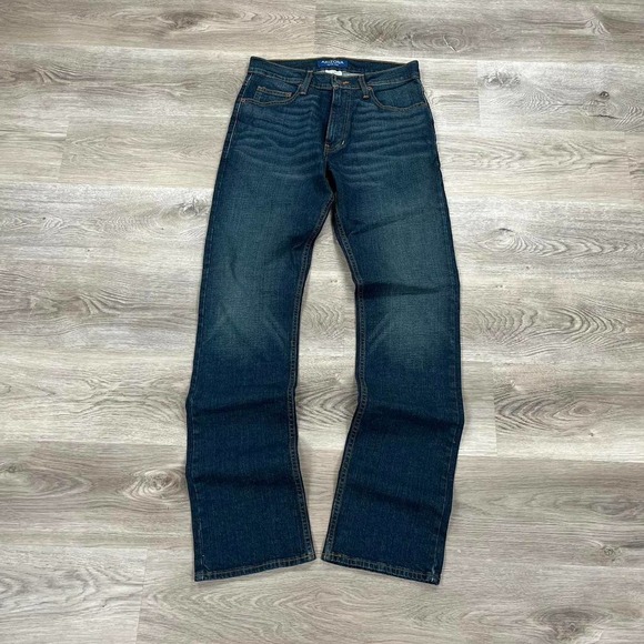 Arizona Jean Company Jeans Arizona Jean Co Boot Cut Flare Style